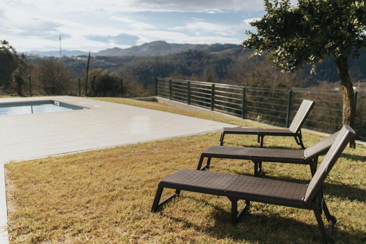 Quinta Do Rabelo Villa Braga Kültér fotó