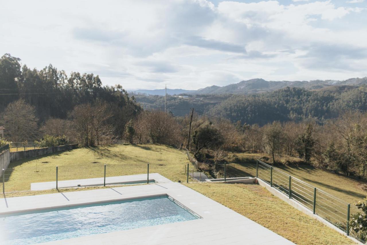 Quinta Do Rabelo Villa Braga Kültér fotó
